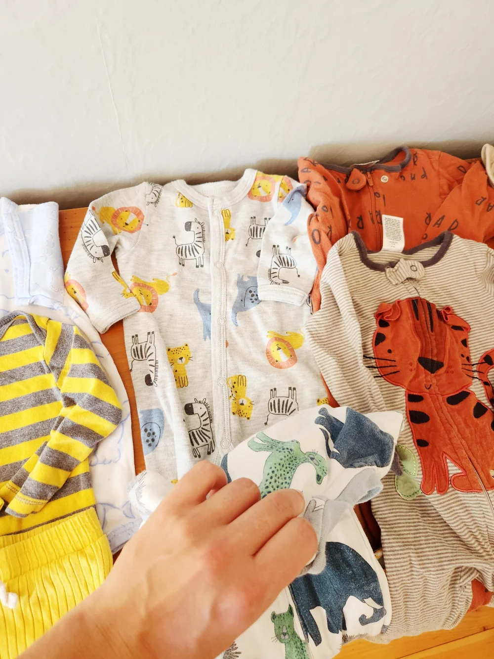 6-9 Month Jungle Bundle